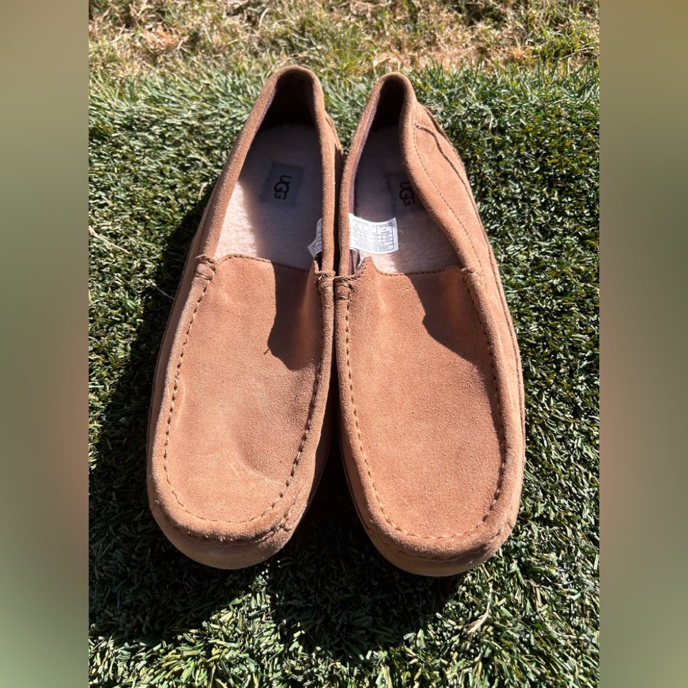 Men’s UGG Adler Moccasin sz 12